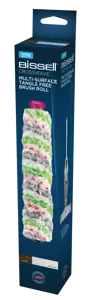 "Bissell Multi-Surface Tangle Free Pet Brush Roll" šepetėlio ritinėlis, skirtas "CrossWave", "Stick Vacuum" siurblių priedams 1 vnt.