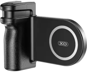 XO selfie stick holder Magnetic BT SS18, black