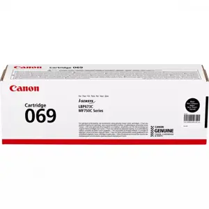 5094C002 (CRG069BK), Kasetė spausdintuvui (Canon)