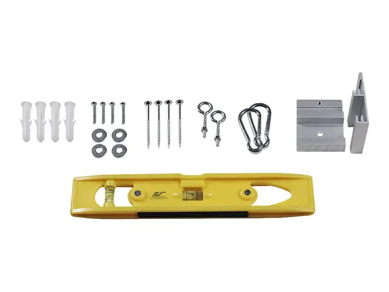 "Elite Screens" ekranai "Saker Tab-Tension" serijos SKT120XHW-E10 įstrižainė 120 ", 16:9, matomas ekrano plotis (W) 266 cm, baltos spalvos