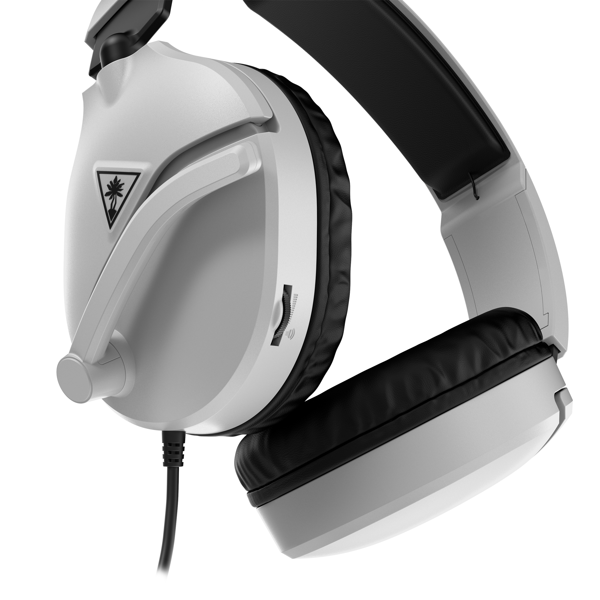 Turtle Beach Recon 70, Wired, Gaming, 20 - 20000 Hz, Headset, White