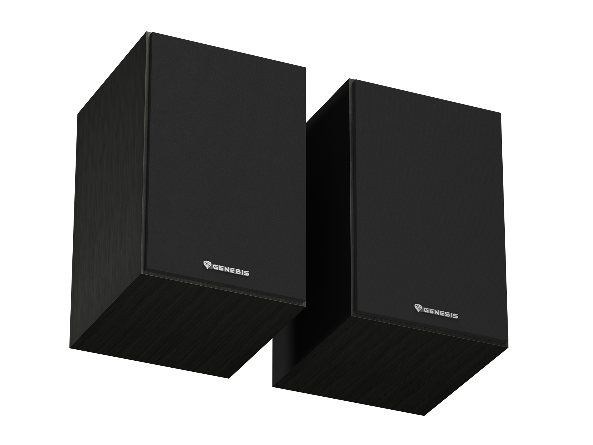 N-Gear Speakers | Arsen 302BT | 20 W | Bluetooth | Black | Wireless connection