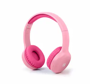 Vaikiškos ausinės MUSE ant ausų, 85db, rožinis / M-215 BTP / 4500048