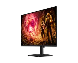 Samsung | Odyssey QHD G5 G50F | 27 " | IPS | QHD | 16:9 | 180 Hz | 1 ms | 2560 x 1440 pixels | 300 cd/m² | HDMI ports quantity 1 | Black