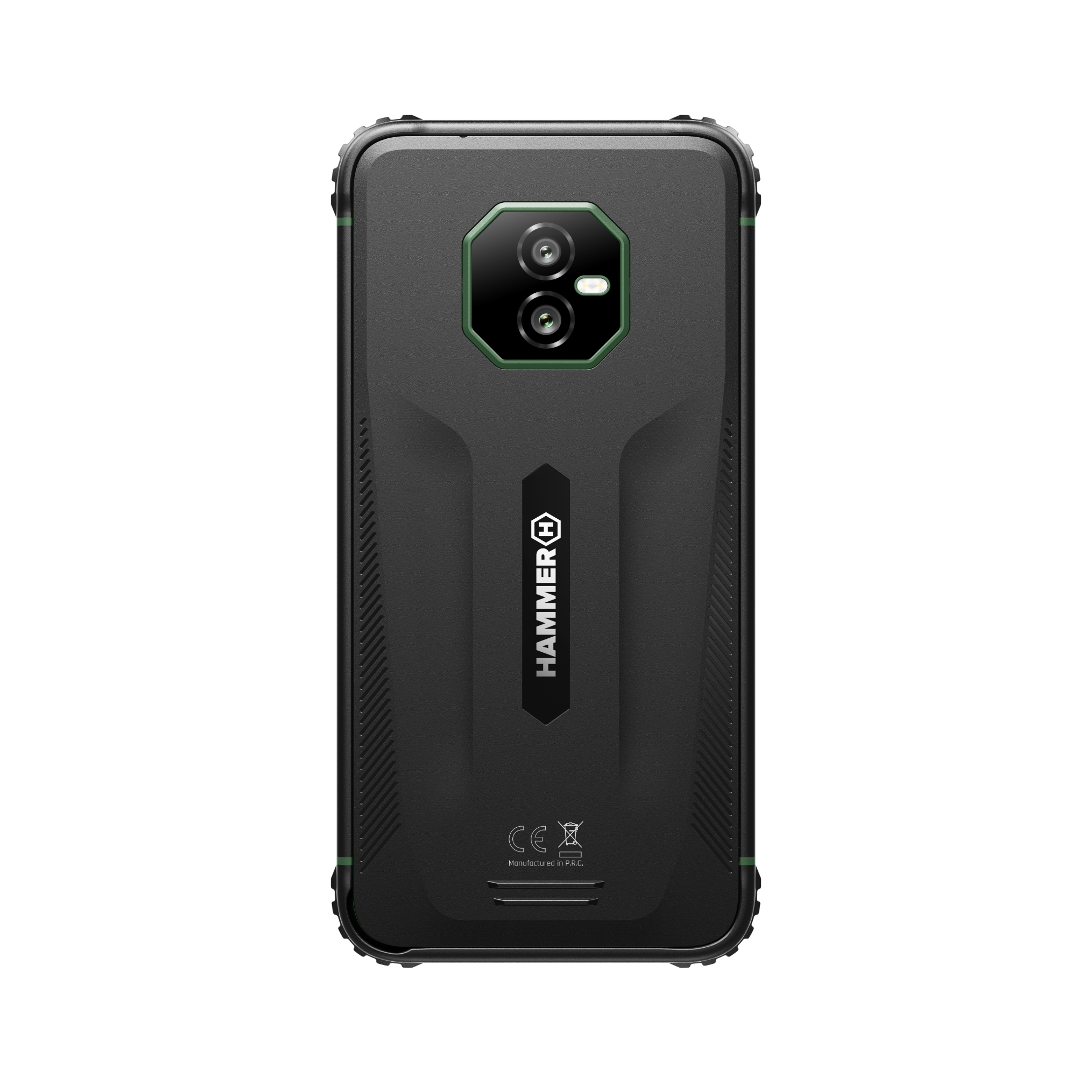 Hammer | Ranger | Black/Green | 6 " | IPS | 1560 x 720 pixels | Mediatek | Helio G99 | Internal RAM 6 GB | 128 GB | microSD | Dual SIM | 3G | 4G | Main camera resolution 50 MP | Android | 15 | 5000 mAh