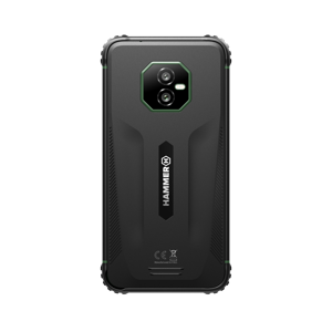 Hammer | Ranger | Black/Green | 6 " | IPS | 1560 x 720 pixels | Mediatek | Helio G99 | Internal RAM 6 GB | 128 GB | microSD | Dual SIM | 3G | 4G | Main camera resolution 50 MP | Android | 15 | 5000 mAh