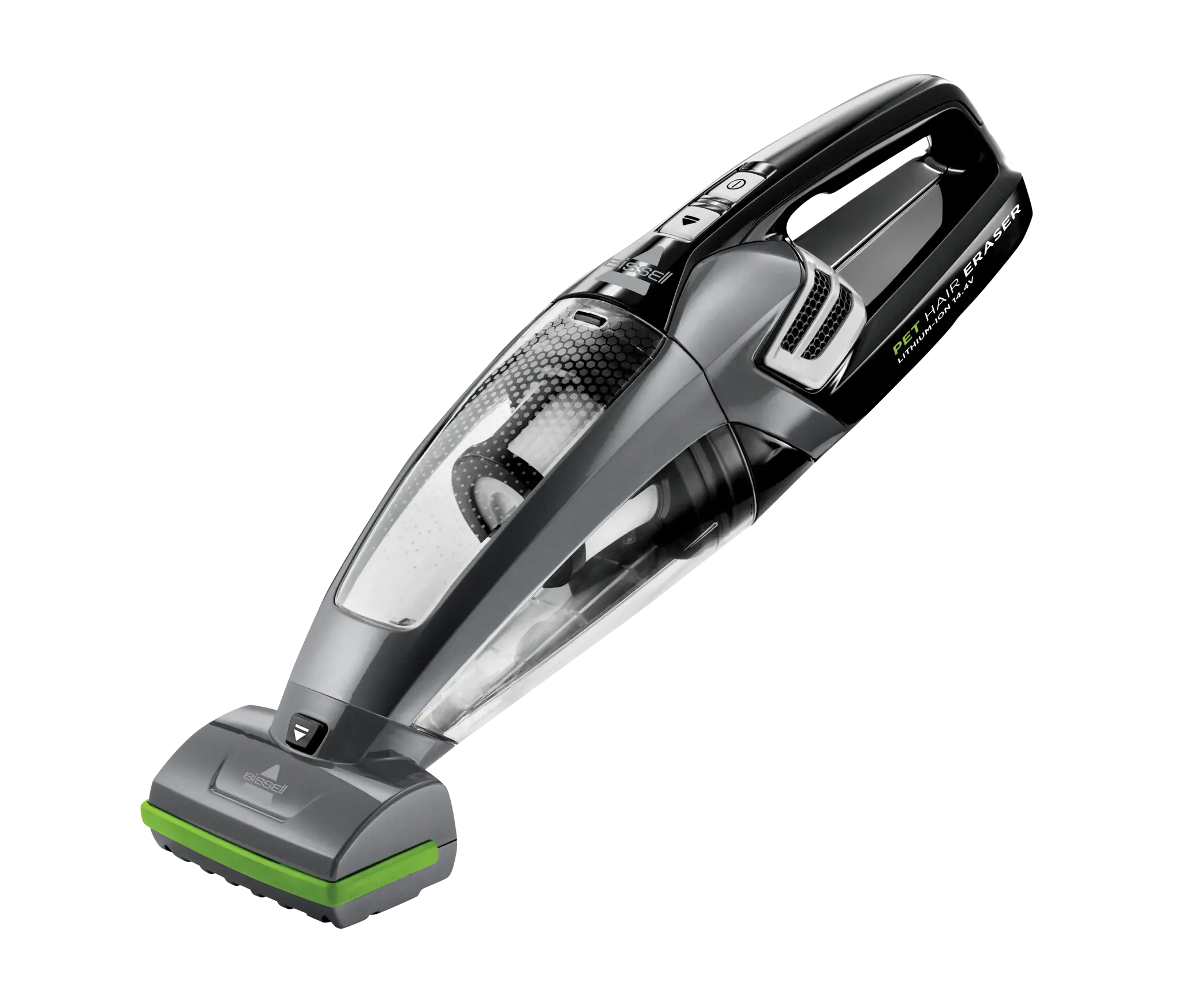 Bissell Pet Hair Eraser 2278N belaidis darbinis, rankinis, 14,4 V, pilkos spalvos, 24 mėn. garantija, Akumuliatoriaus garantija 24 mėn.