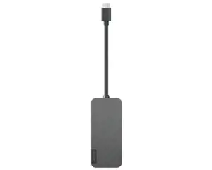 Lenovo GX90X21431, USB 3.2 Gen 2 (3.1 Gen 2) Type-C, Black, USB 3.2 Gen 2 (3.1 Gen 2) Type-A, CB, F…