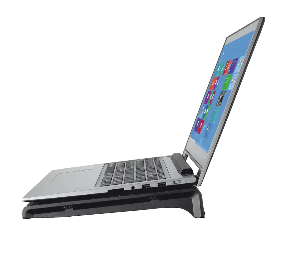 Trust 20104, 43,9 cm (17,3"), 2 vnt., juoda, mėlyna, USB, USB