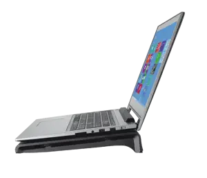 Trust 20104, 43,9 cm (17,3"), 2 vnt., juoda, mėlyna, USB, USB