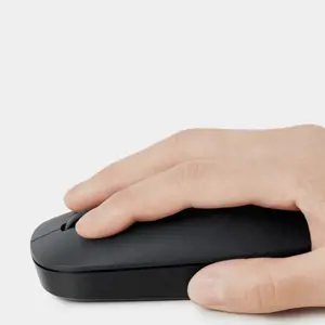 "Xiaomi" klaviatūros ir pelės klaviatūros ir pelės rinkinys, belaidis, LT, juodas