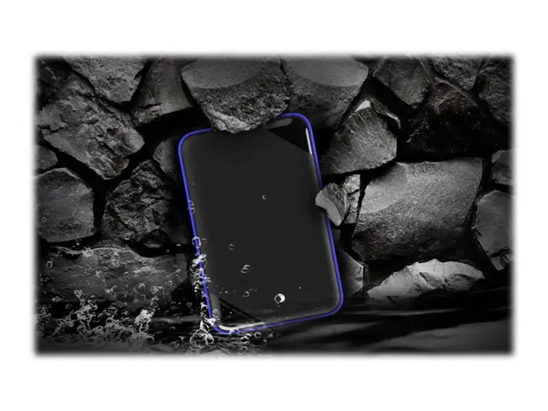 "SILICON POWER A62" išorinis kietasis diskas 2,5 colio 1 TB USB 3.2 mėlynos spalvos