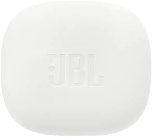 JBL wireless earbuds Wave Flex 2, white