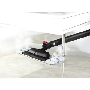 Valymo garais prietaisas Polti Vaporetto Pro 95 Turbo Flexi