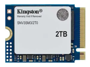 Kingston Technology 2000G NV3 M.2 2230 NVMe SSD