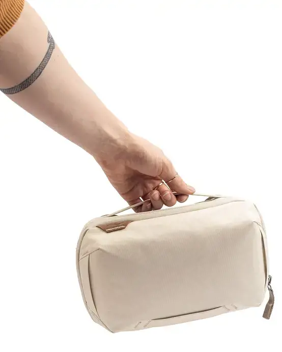 "Peak Design" kelioninis krepšys, kaulo spalvos