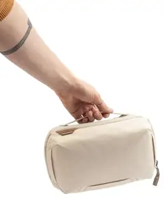 "Peak Design" kelioninis krepšys, kaulo spalvos