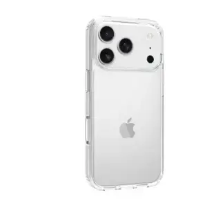 SCREENOR BUMPER IPHONE 17 PRO LÄPINÄKYVÄ