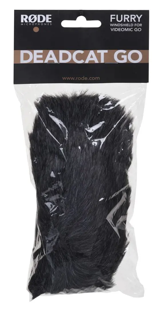 "RODE DeadCat GO" vėjo skydelis