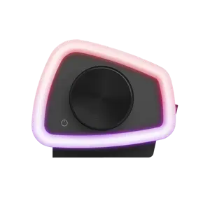 "Trust GXT 620 Axon", 2.0 kanalai, 12 W, 6 W, 4 Ω, juodas, laidinis