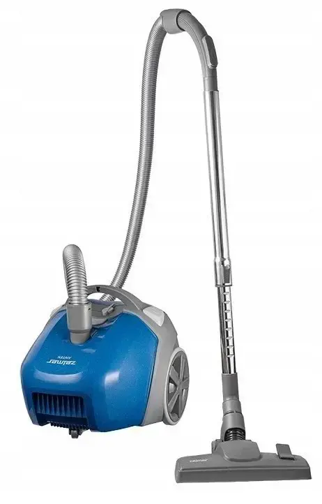 Zelmer Antek ZVC3501R 3.5 L Drum vacuum Dry 900 W Dust bag