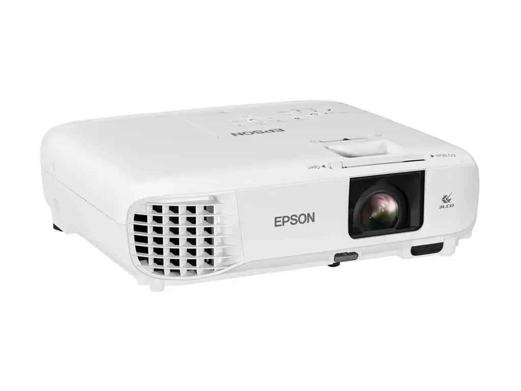 Epson EB-E24 | XGA (1024x768) | 3600 ANSI lumens | White