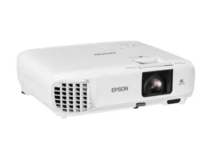 Epson EB-E24 | XGA (1024x768) | 3600 ANSI lumens | White