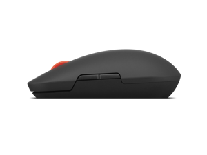 Lenovo Multi-Mode Pro Plus Mouse | 6050 | Wireless | Bluetooth 5.3 | Eclipse Black