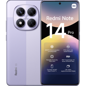 Mobilusis telefonas XIAOMI Redmi, 256 GB, Violetinė