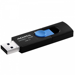 ADATA UV320 32GB USB3.1 juoda