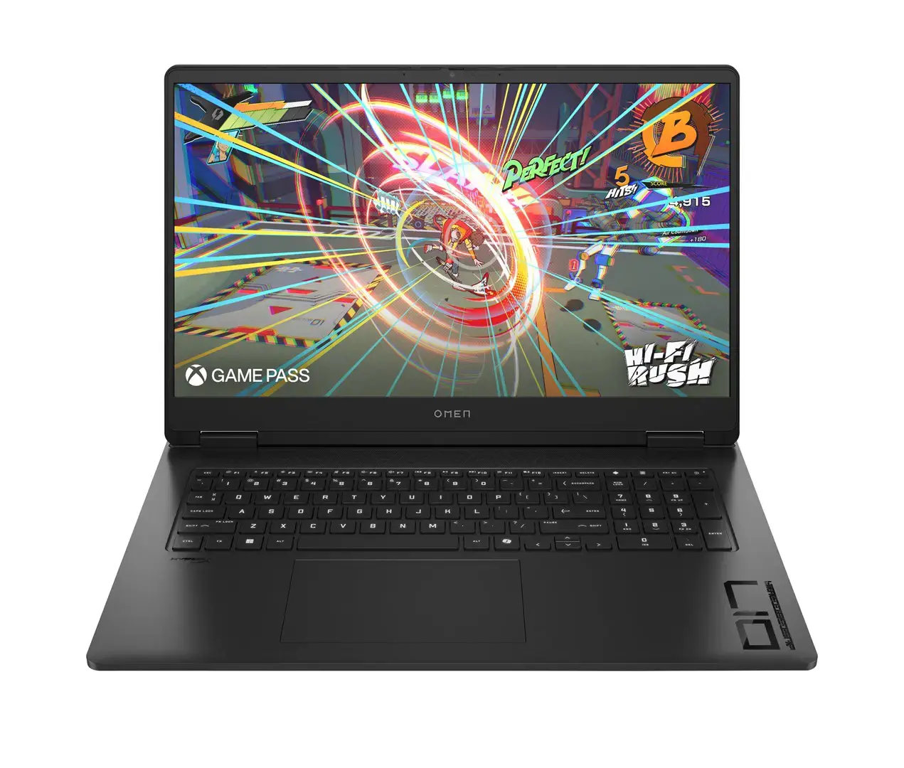HP OMEN 17-db0128nw Ryzen 5 8645HS 17.3"FHD IPS 144Hz 300n AG 16GB DDR5 5600 SSD512 RTX 4060_8GB 83Wh Win11 2Y