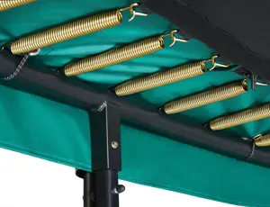 Salta First Class - 244 x 427 cm pramoginis/ kiemo batutas