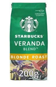 Malta kava STARBUCKS Veranda, lengvo skrudinimo, 200 g