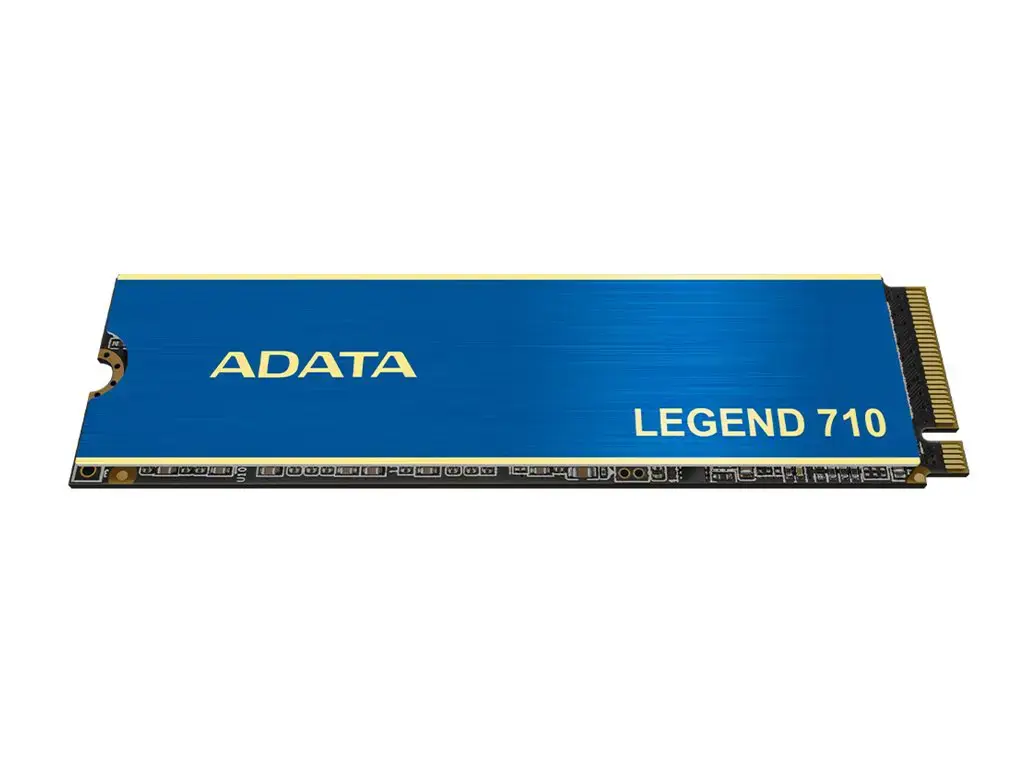 SSD diskas ADATA LEGEND 710 512 GB, M.2 2280, PCIe Gen3x4
