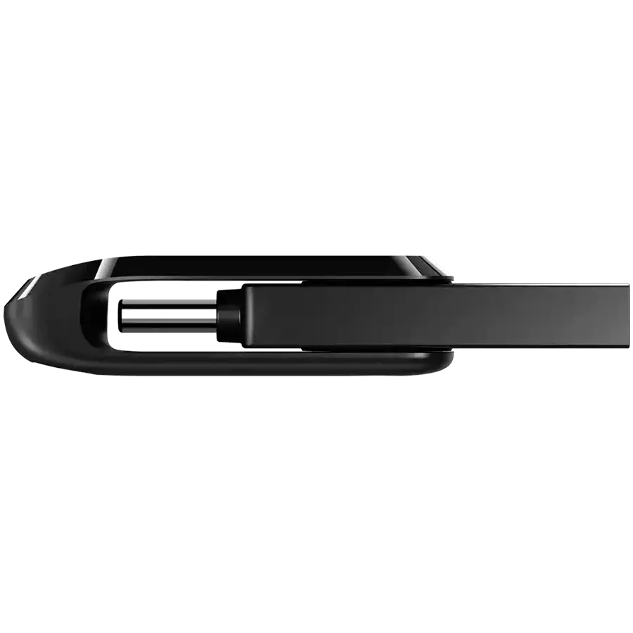 SANDISK 128GB ULTRA DUAL DRIVE M3.0 micro-USB ir USB 3.0 jungtys