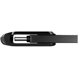 SANDISK 128GB ULTRA DUAL DRIVE M3.0 micro-USB ir USB 3.0 jungtys
