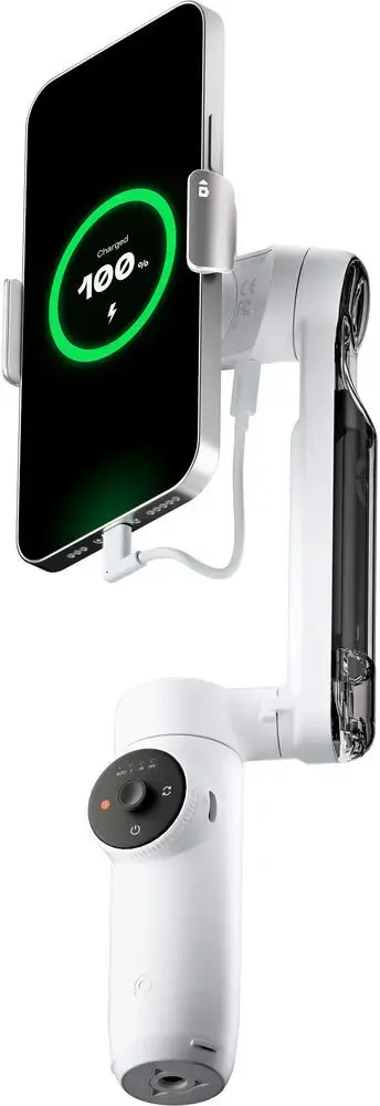 USB-C į "Lightning" laidas "Insta360