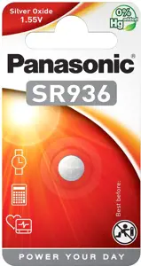 "Panasonic" akumuliatorius SR936EL/1B