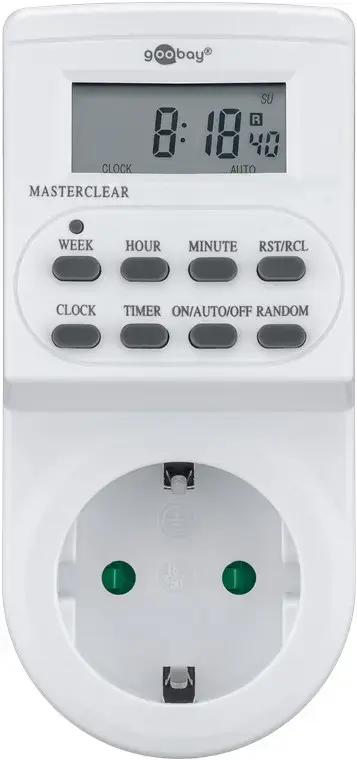 Goobay | Digital timer | 51277