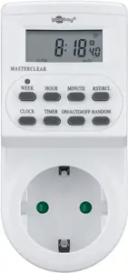 Goobay | Digital timer | 51277