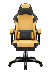 Force 3.7 gaming chair Yellow