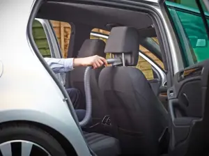 "Black &amp; Decker ADV1200" rankinis dulkių siurblys be maišelio Pilka, raudona