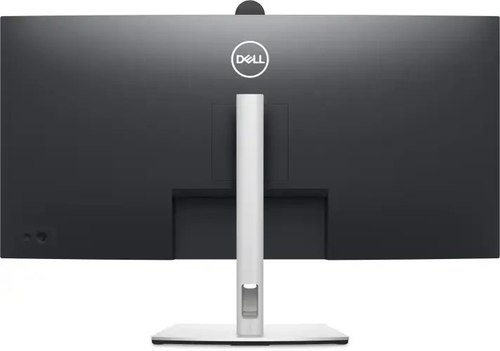 LCD monitorius DELL P3424WEB 34" lenktas/21 : 9 IPS 3440x1440 21:9 60Hz 5 ms Garsiakalbiai Kamera 4MP Pasukamas Reguliuojamas aukštis Palenkimas 210-BFOB