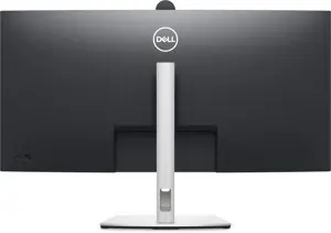 LCD monitorius DELL P3424WEB 34" lenktas/21 : 9 IPS 3440x1440 21:9 60Hz 5 ms Garsiakalbiai Kamera 4MP Pasukamas Reguliuojamas aukštis Palenkimas 210-BFOB