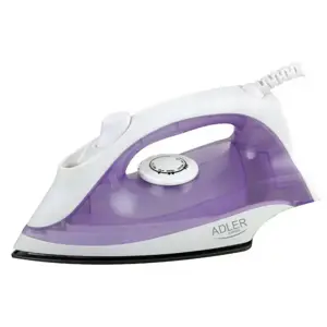 Adler AD 5019 Iron non-stick soleplate 1600W