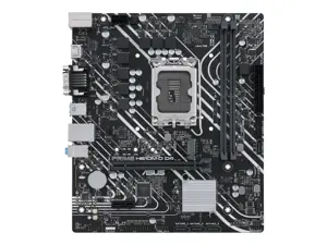ASUS PRIME H610M-D D4, "Intel", LGA 1700, "Intel® Celeron®", "Intel® Core™ i3", "Intel® Core™ i3", "Intel® Core™ i5", "Intel® Core™ i7", "Intel® Core™ i9",..., DDR4-SDRAM, 64 GB, DIMM