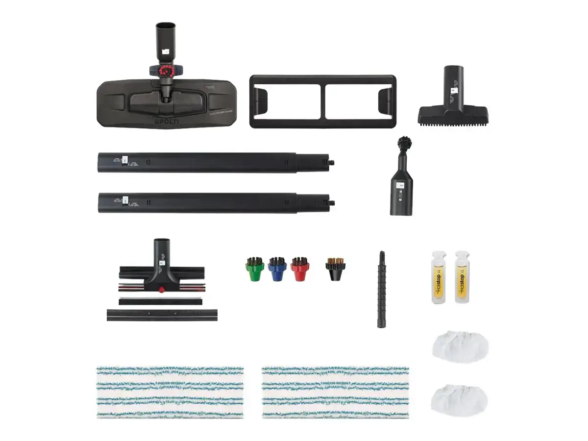 Valymo garais prietaisas Polti Vaporetto Pro 95 Turbo Flexi