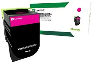 71B20M0, Kasetė spausdintuvui (Lexmark)