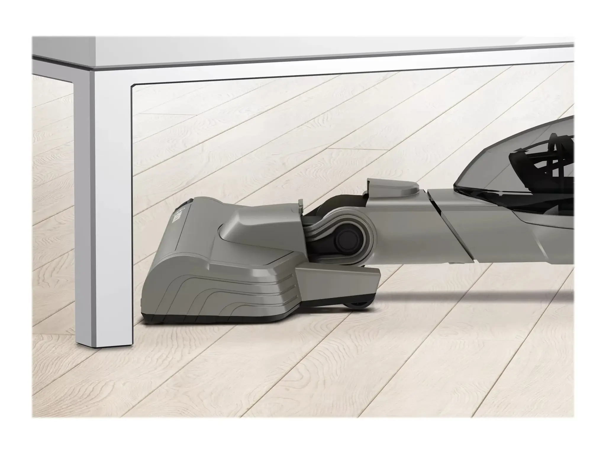 "Bosch Serie 2" BBHF214G, Be maišelio, Pilka, Sausas, Cikloninis, Plikos grindys, Kilimas, Kietos grindys, Akumuliatorius