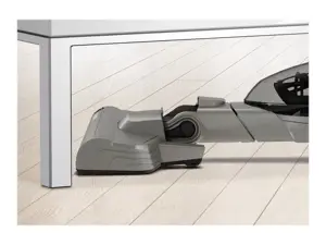 "Bosch Serie 2" BBHF214G, Be maišelio, Pilka, Sausas, Cikloninis, Plikos grindys, Kilimas, Kietos grindys, Akumuliatorius